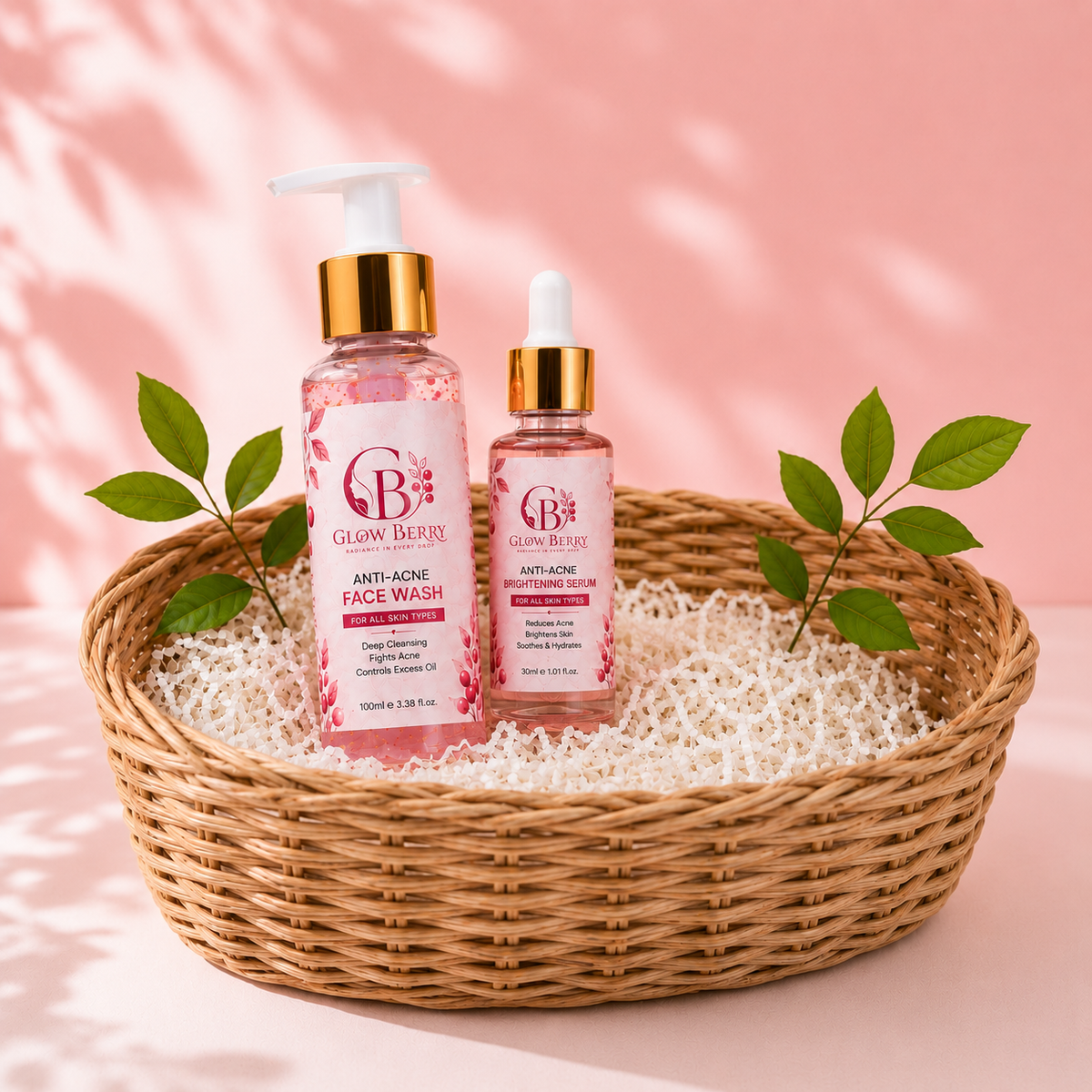 Anti-Acne Bundle