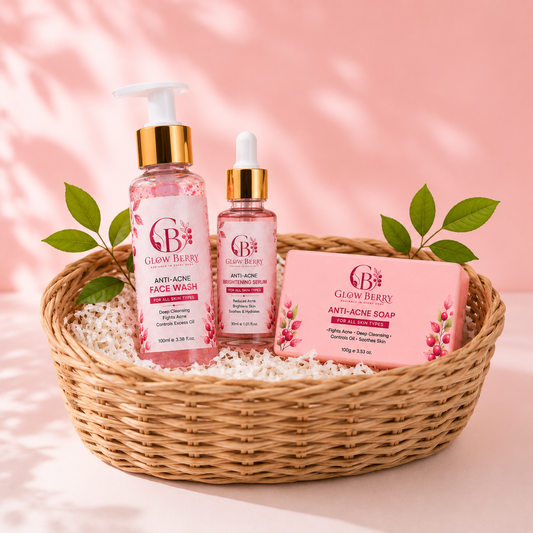 Anti-Acne Bundle