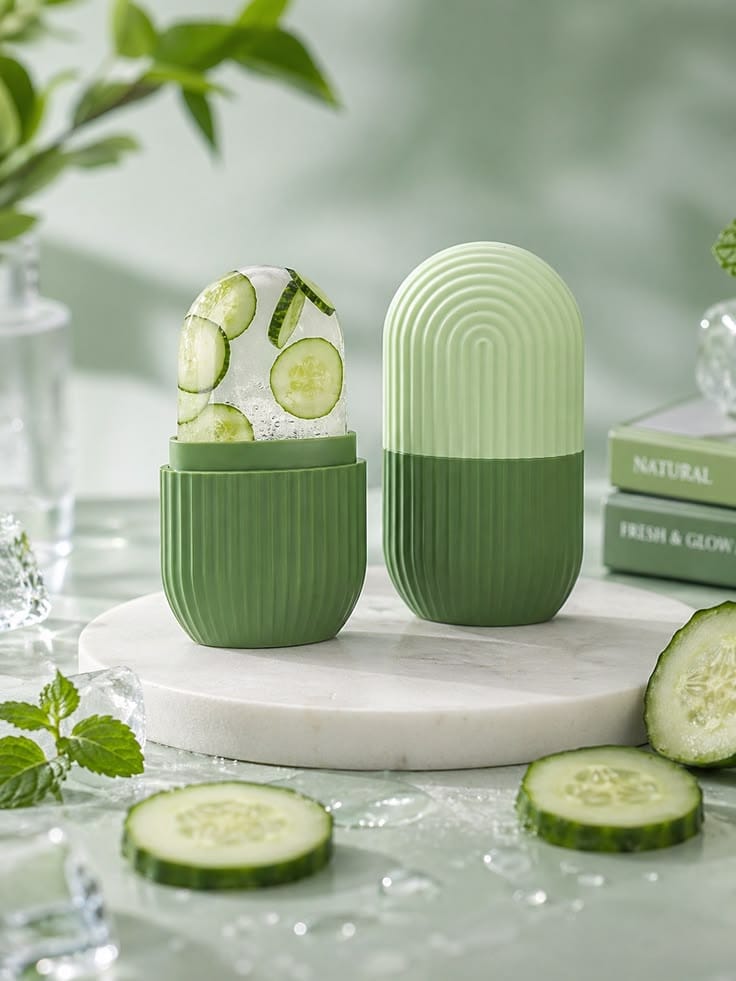 Silicone Ice Roller