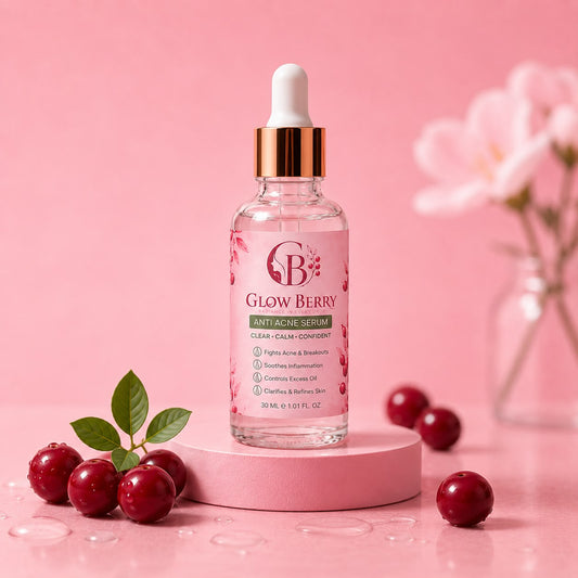 Glow Berry Acne Serum