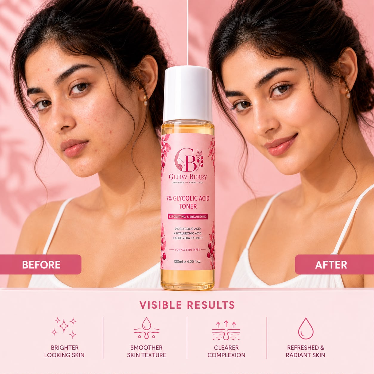 Glycolic Toner