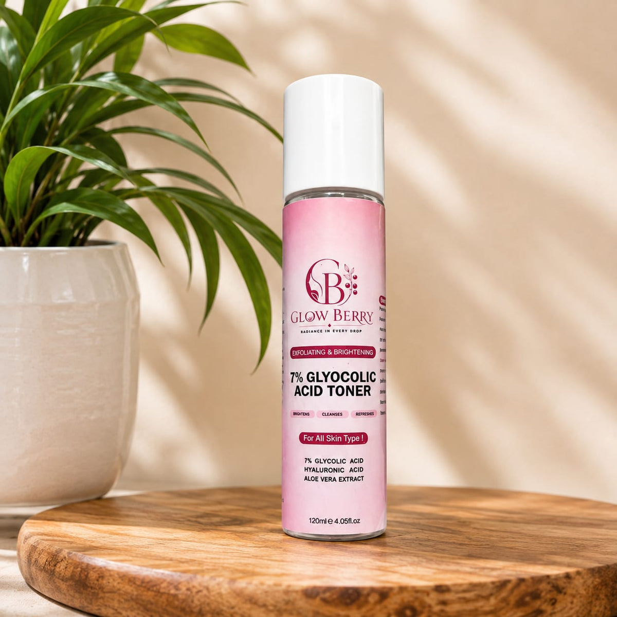 Glycolic Toner