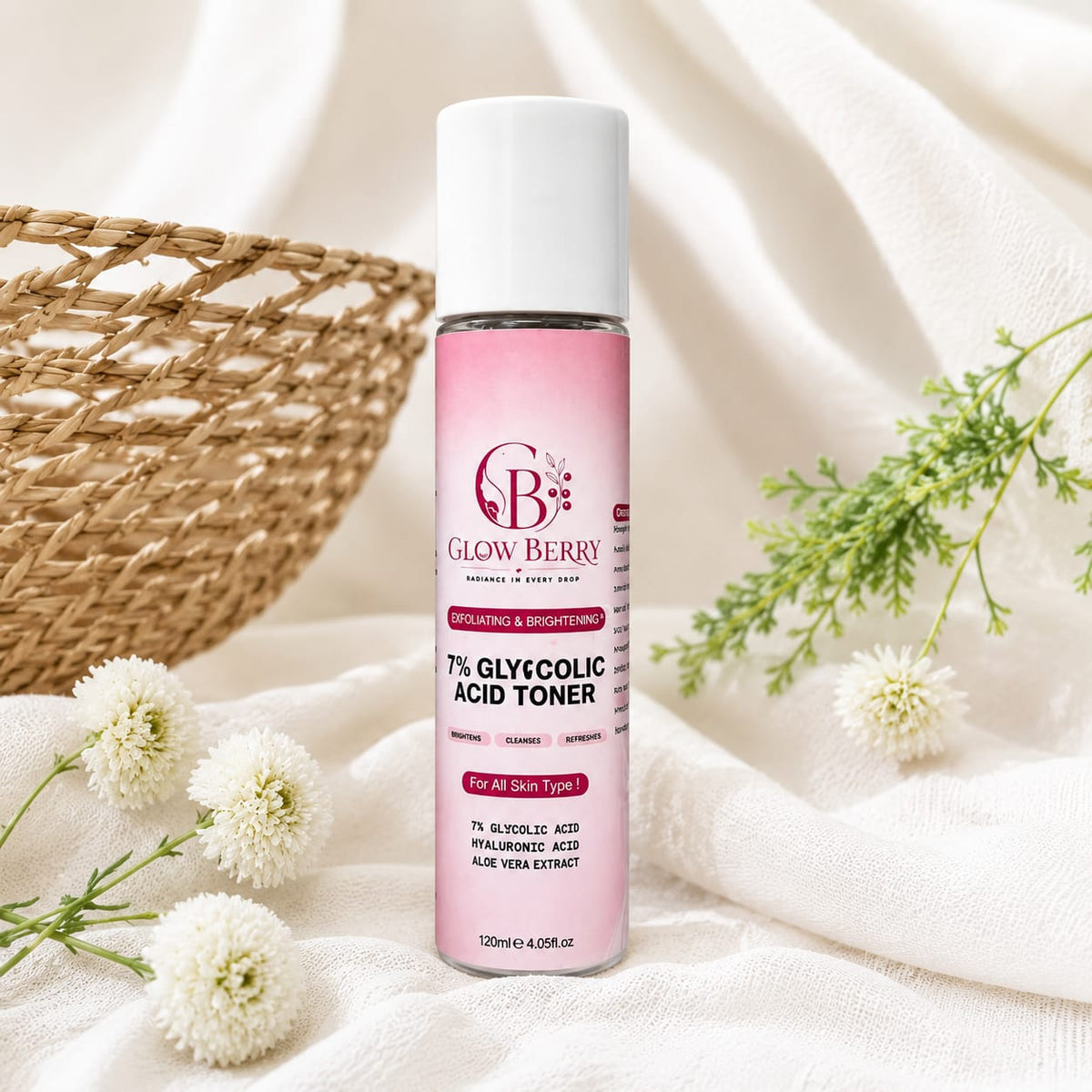 Glycolic Toner